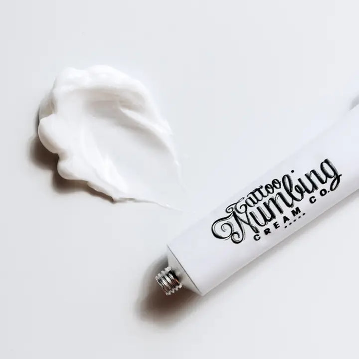 Inknumb Tattoo Numbing Cream 10 Tubes