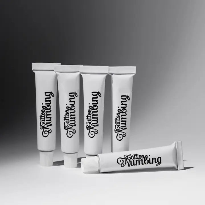 Inknumb Tattoo Numbing Cream 10 Tubes